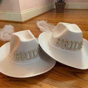 Bride Hats